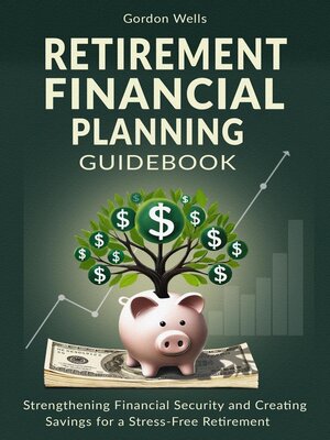 cover image of Retirement Financial Planning Guidebook